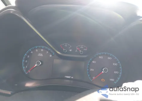 2016 Chevrolet Colorado Lt z USA, uszkodzony, nr VIN 1GCGSCE36G1349763